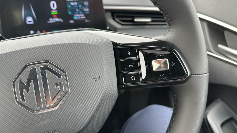 MG MG3 1.5 Hybrid Trophy 5dr Auto Hybrid Hatchback